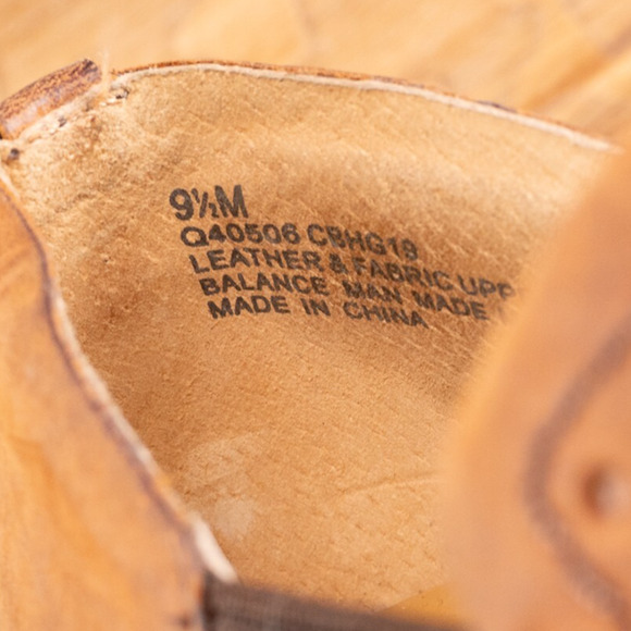 Kork-Ease Gertrude Brown Slip-On Shoes Size 9.5 M Boho Western Cowgirl Style - Picture 6 of 8